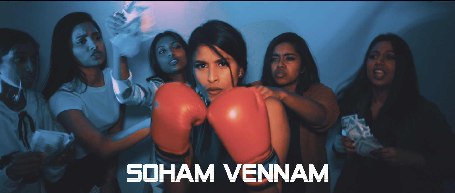 Soham Vennam Music Video