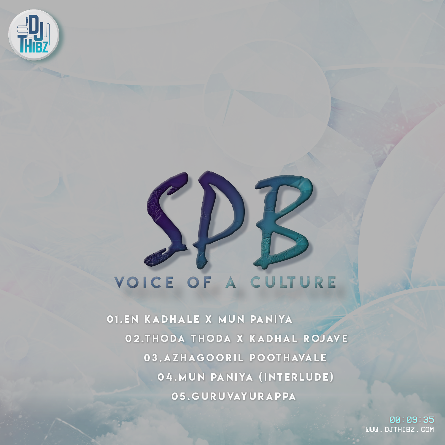 SPB, Voice of a Culture - Dj Thibz