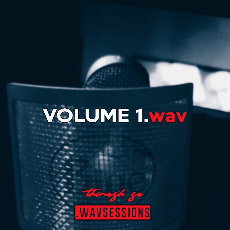 .WAVSessions (Volume 1) - Thinesh SE