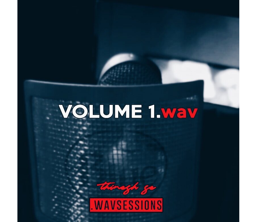 .WAVSessions (Volume 1) - Thinesh SE